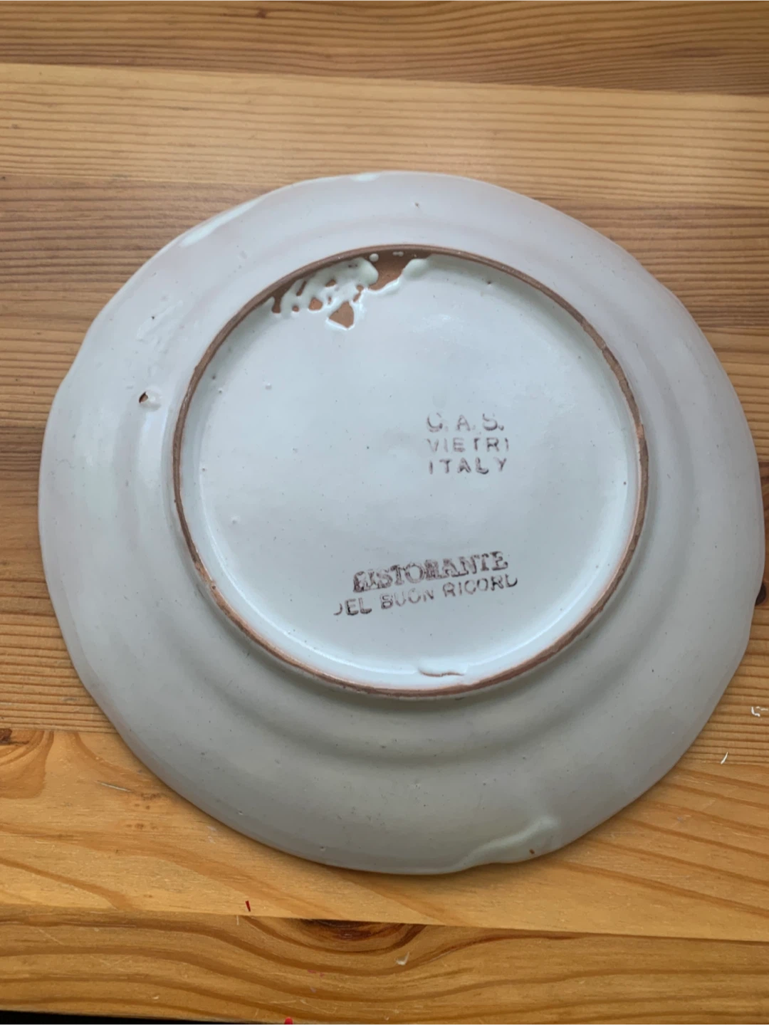 Ristorante Tre Pini Milano Plate - photo 2