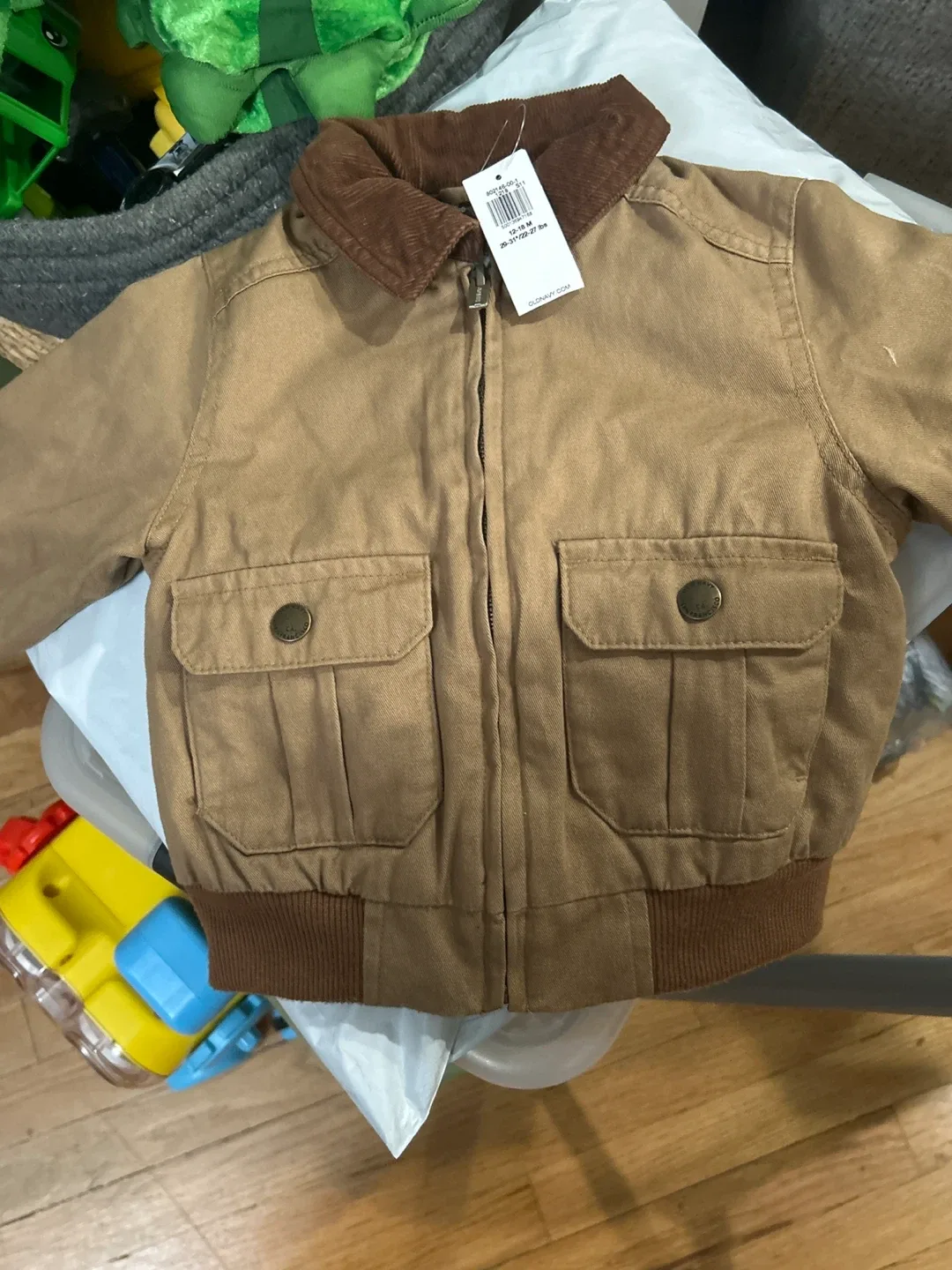 Old Navy Baby Jacket - 12-18 Months