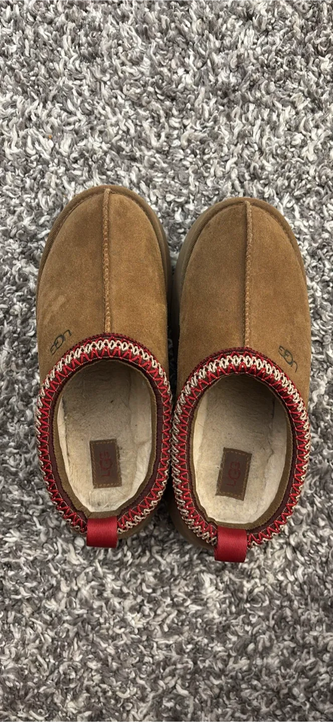UGG Women's Tasman Slipper - Size 7 image indicator(2)