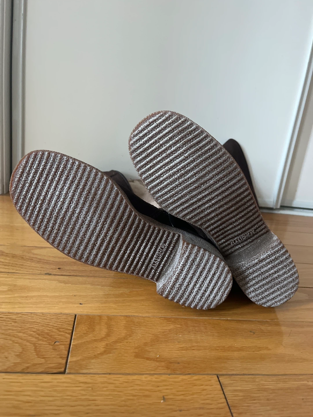 Bama Lams Brown Suede Boots - photo 4