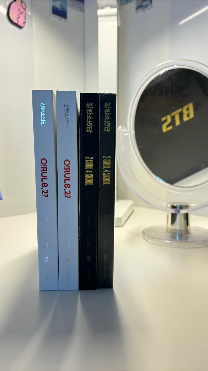 BTS Albums & Merch💜 image indicator(5)