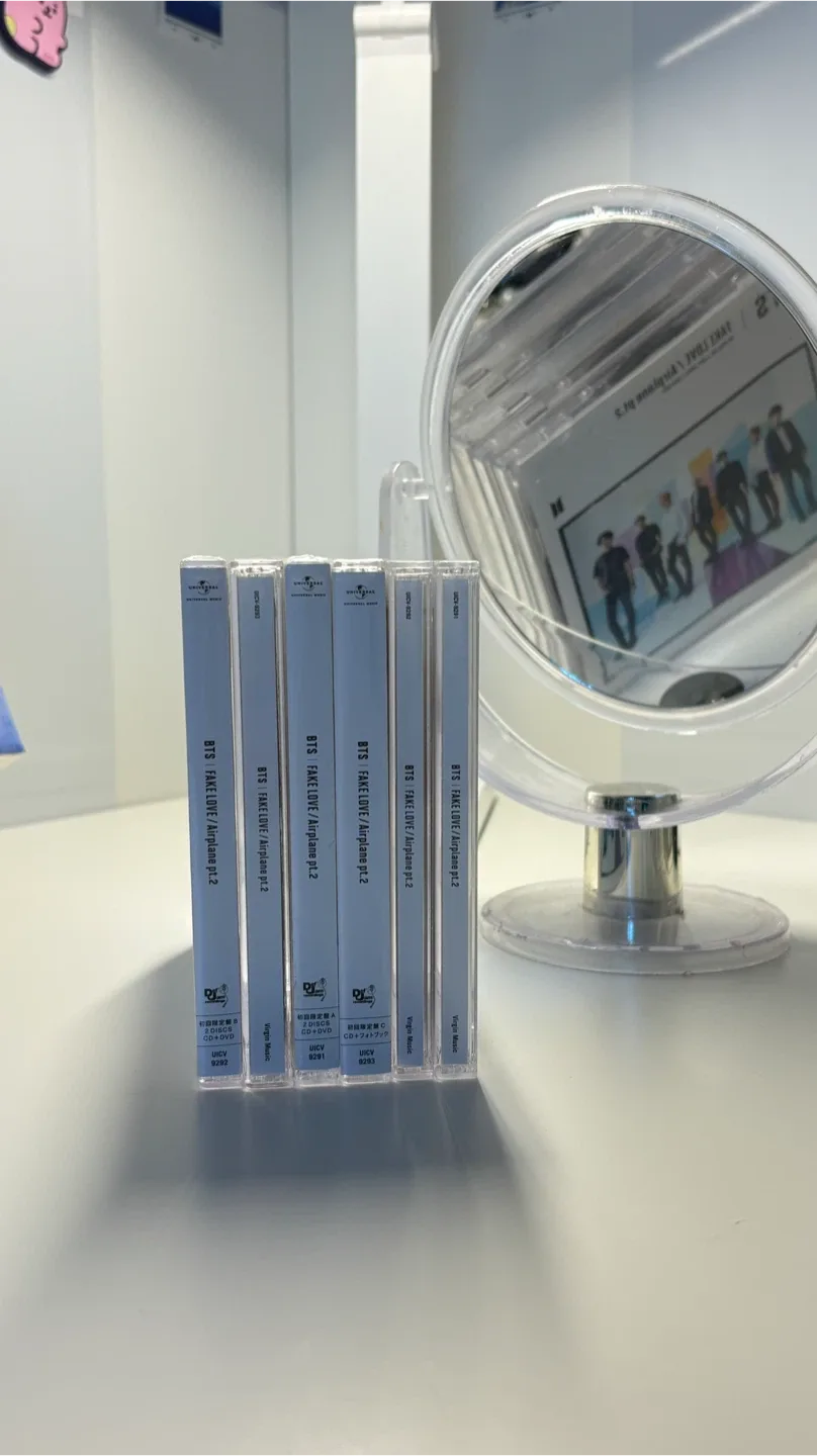 BTS Albums & Merch💜 image indicator(4)