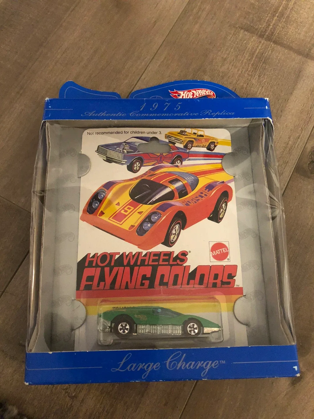 Hot Wheels & Greenlight Diecast Car Collection