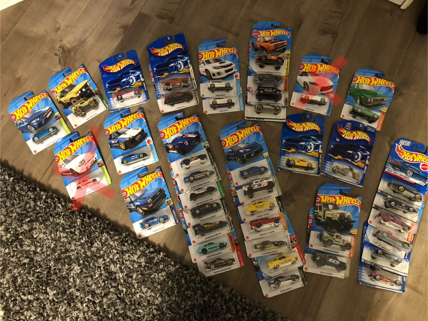 Hot Wheels & Greenlight Diecast Car Collection image indicator(5)