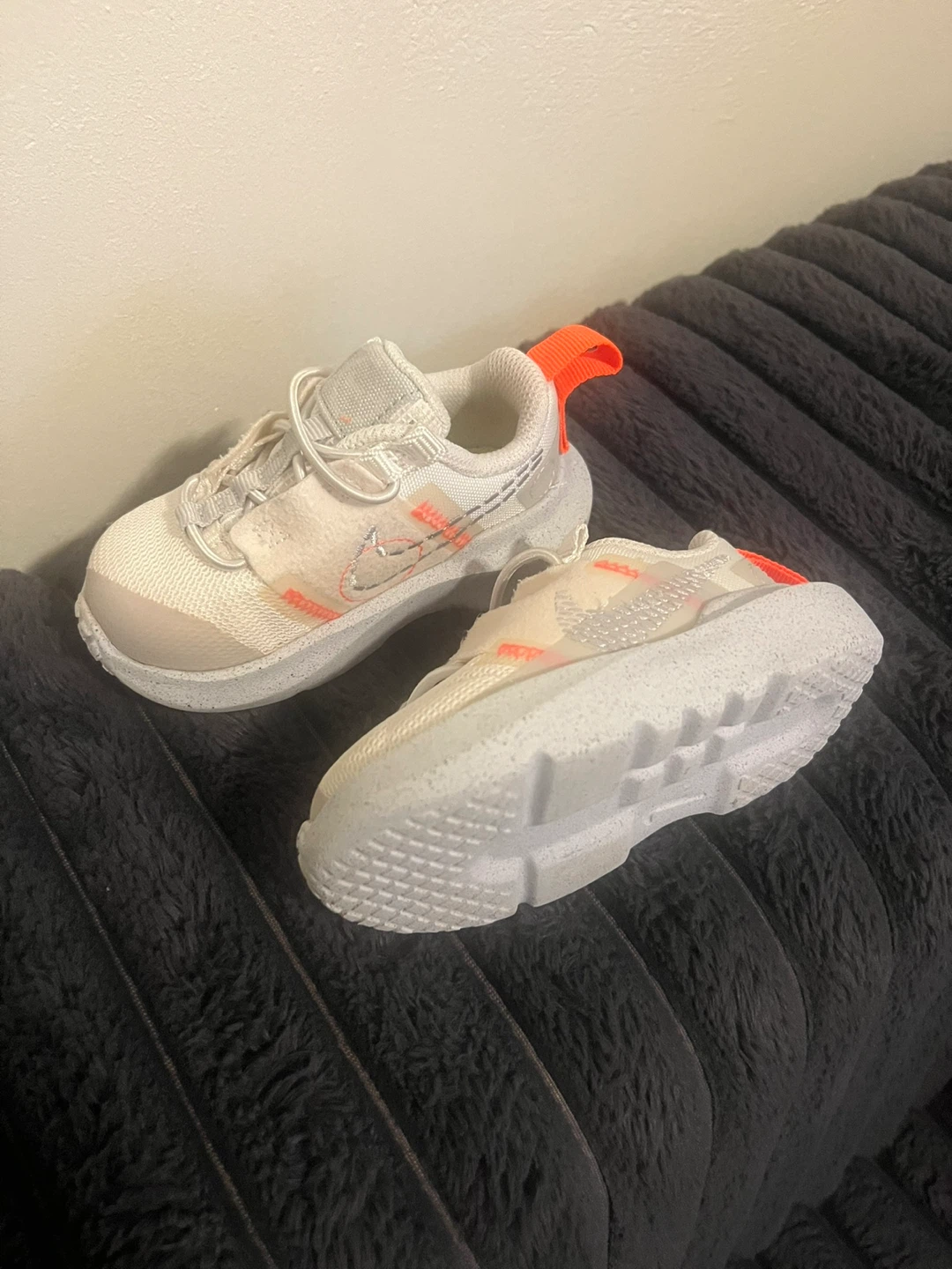 Nike Crater Impact Baby/Boys Shoes - Size 5C - photo 2