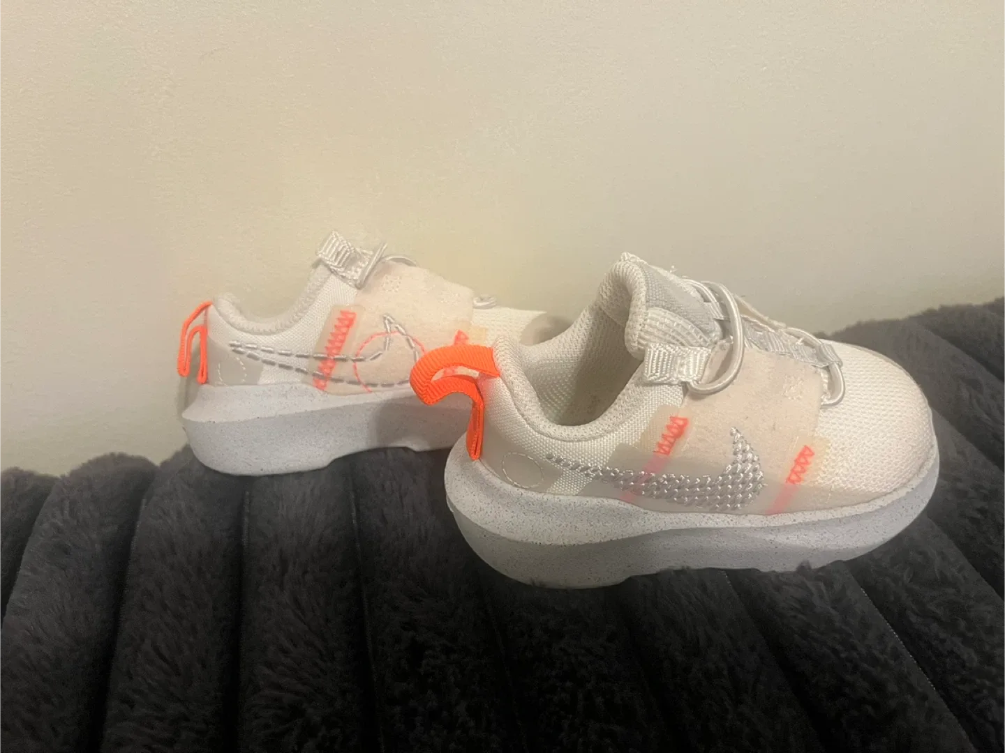 Nike Crater Impact Baby/Boys Shoes - Size 5C image indicator(6)