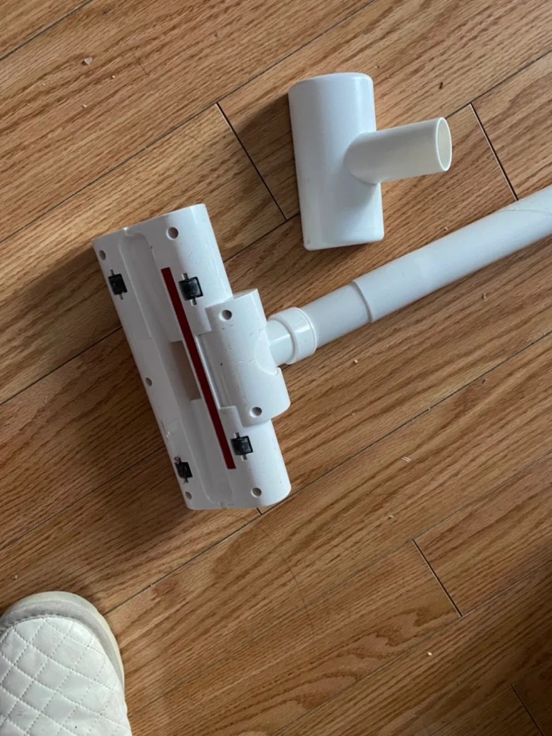 Cordless Stick Vacuum - White image indicator(5)