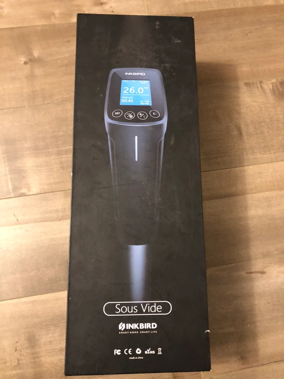 Inkbird Sous Vide Smart Home Smart Life