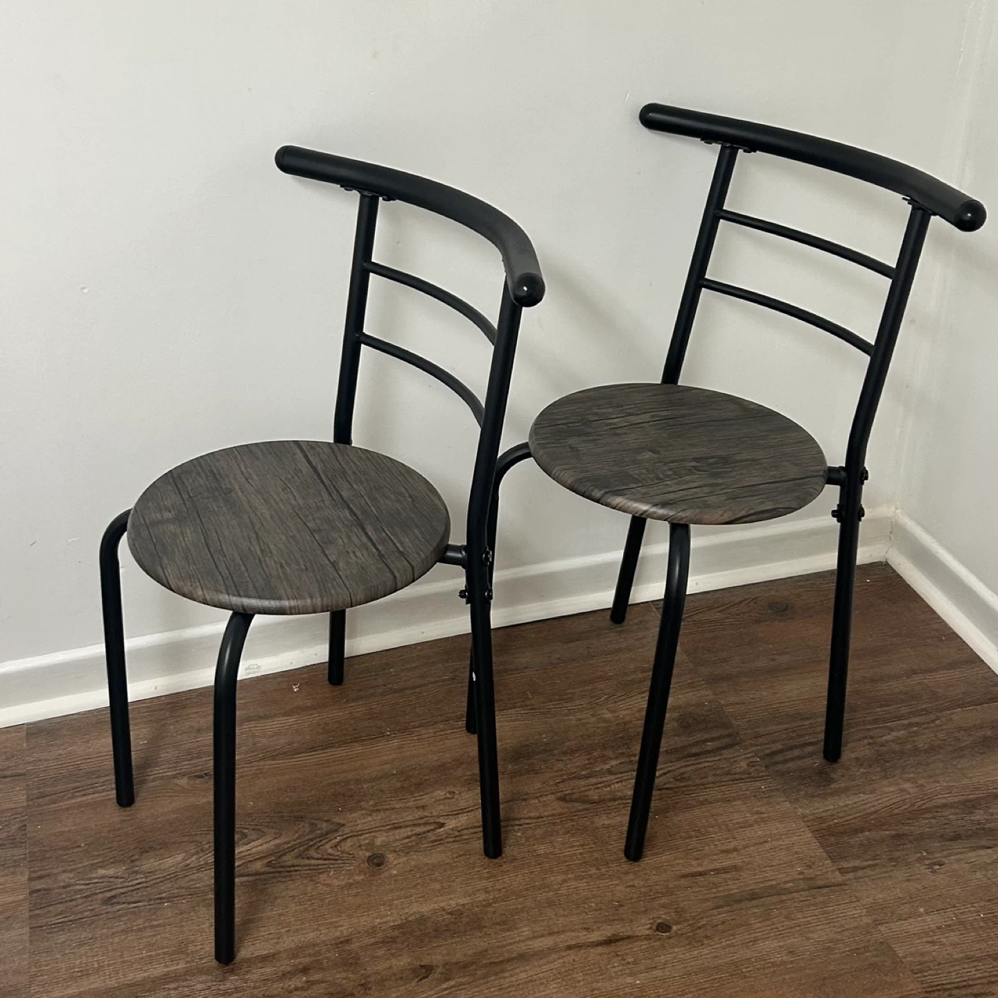 3-Piece Bistro Table and Chairs Set - photo 2