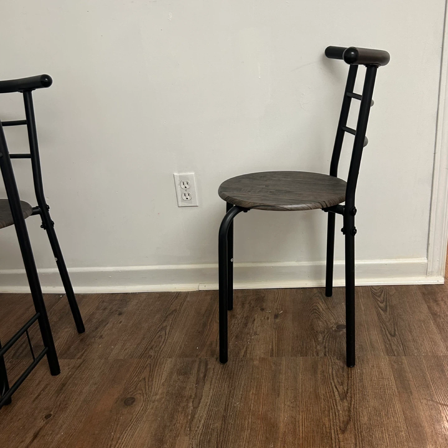 3-Piece Bistro Table and Chairs Set - photo 4