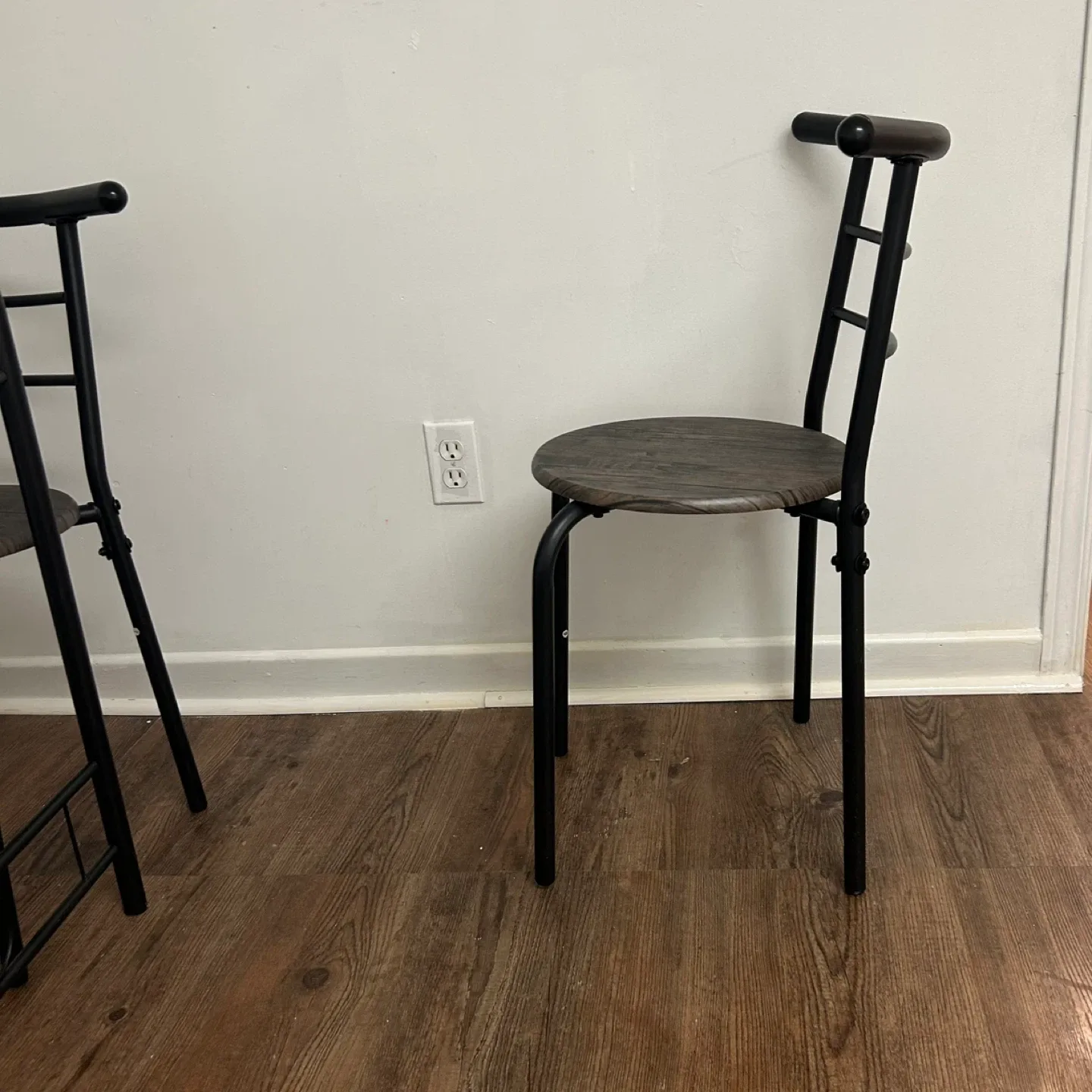 3-Piece Bistro Table and Chairs Set image indicator(4)
