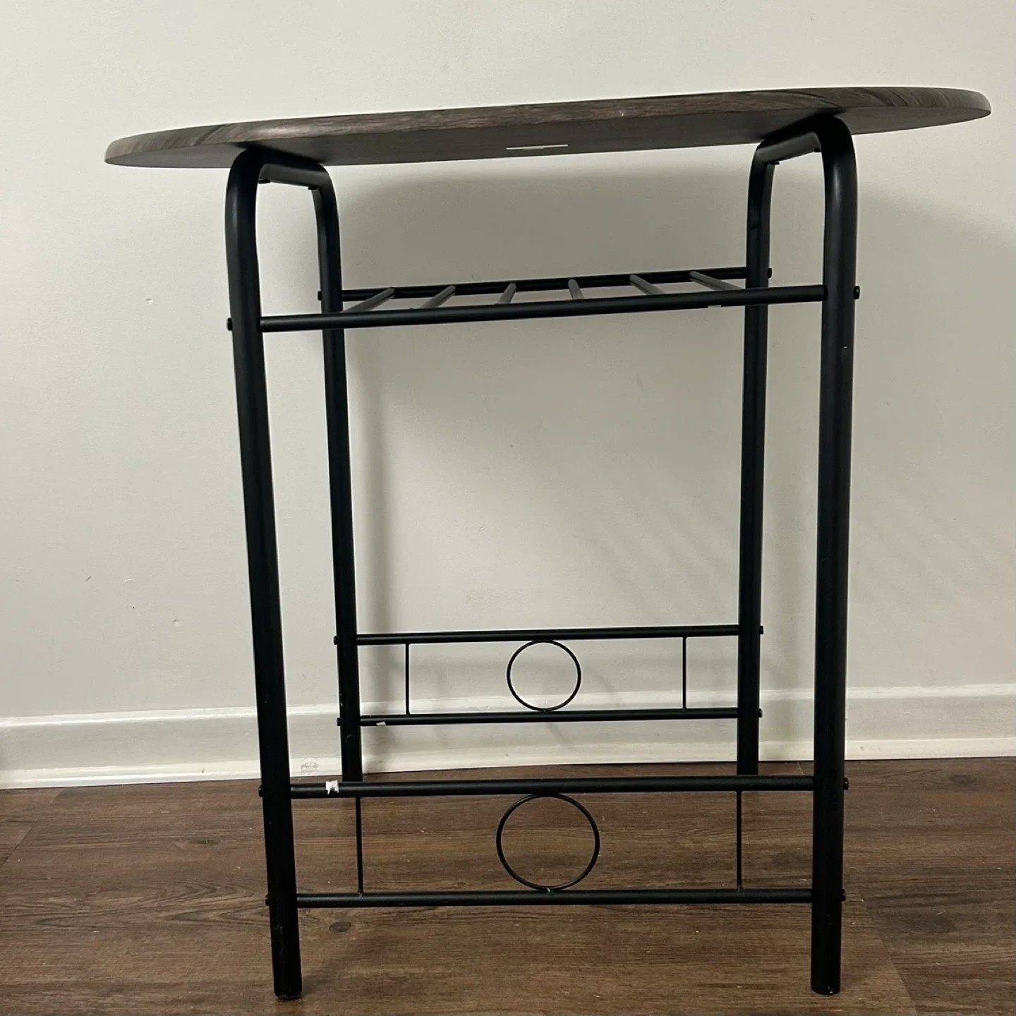 3-Piece Bistro Table and Chairs Set image indicator(3)