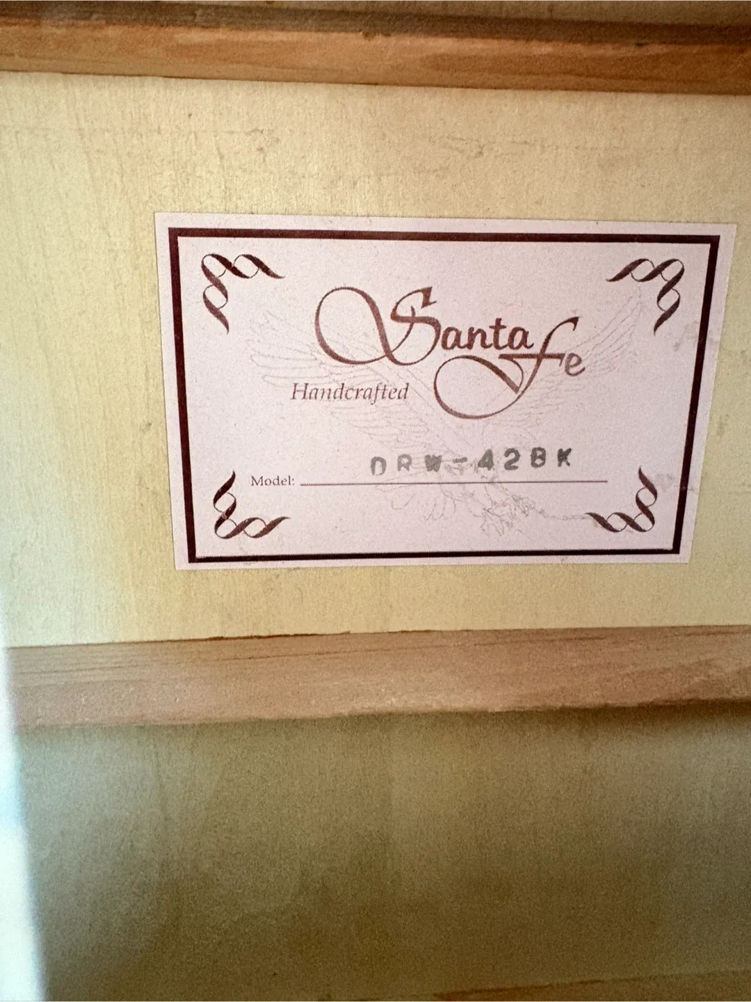 Santa Fe Black Acoustic Guitar image indicator(3)