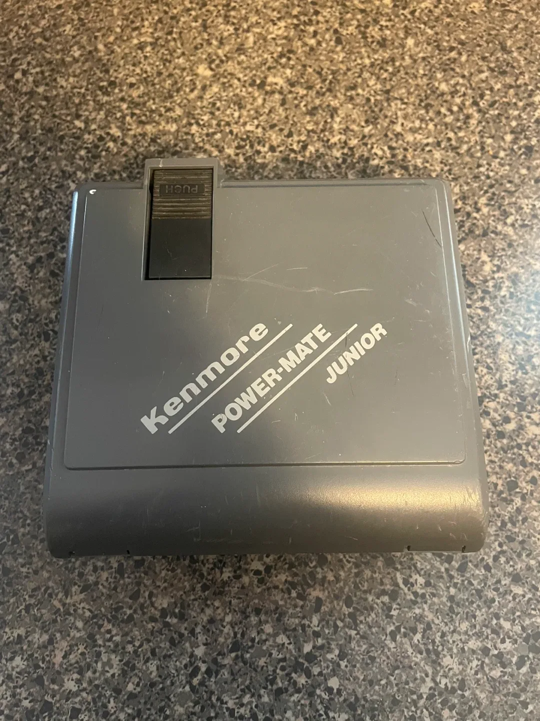 Kenmore Power-Mate Junior Vacuum Attachment