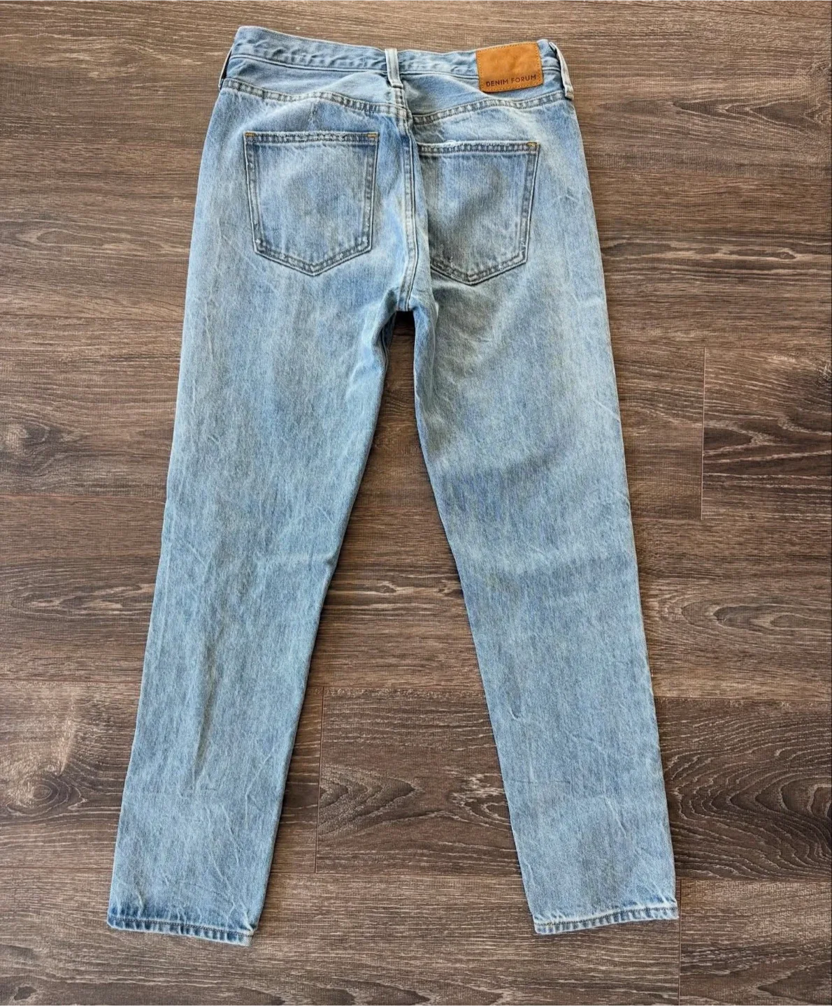 Denim Forum The Ex Boyfriend Jeans size 25 image indicator(4)