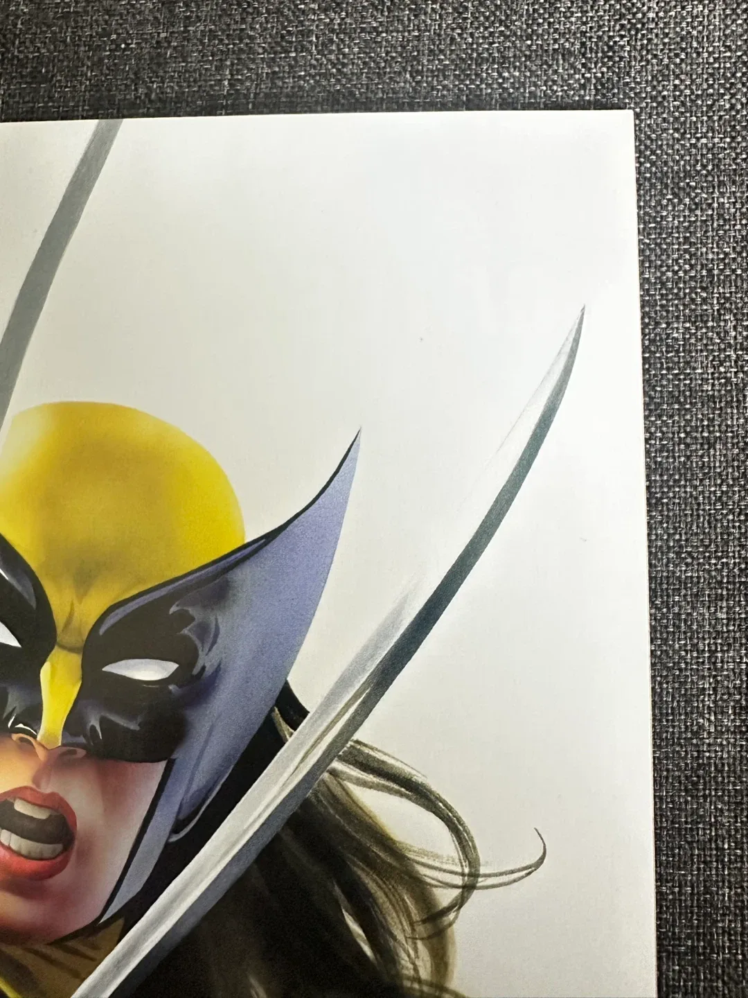 X-MEN #10 Mike Mayhew Exclusive X-23 Trade Variant image indicator(4)