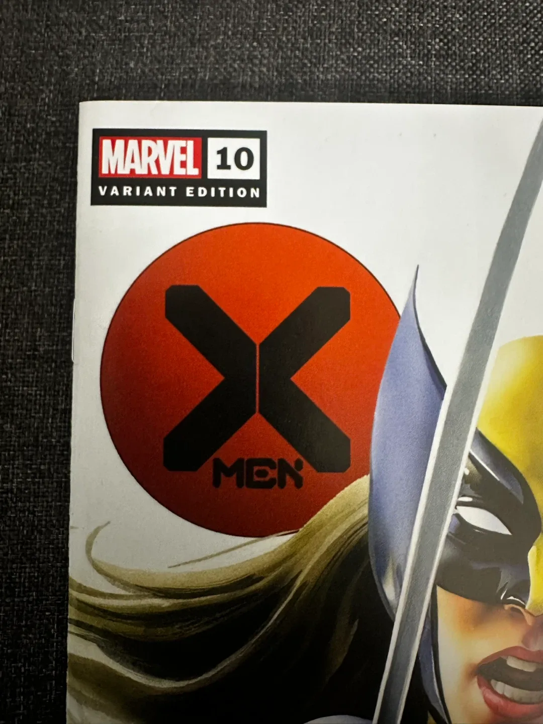X-MEN #10 Mike Mayhew Exclusive X-23 Trade Variant image indicator(3)