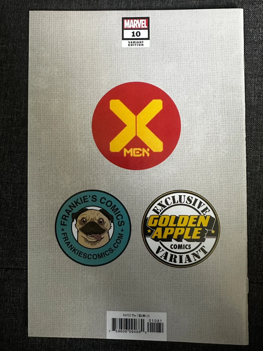 X-MEN #10 Mike Mayhew Exclusive X-23 Trade Variant image indicator(7)