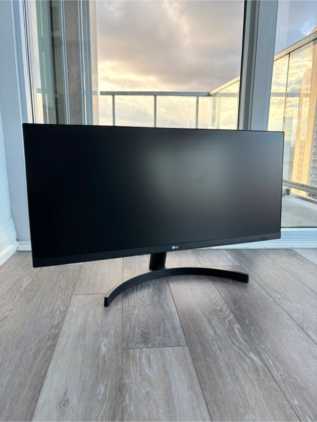 LG 29-inch Ultrawide Monitor