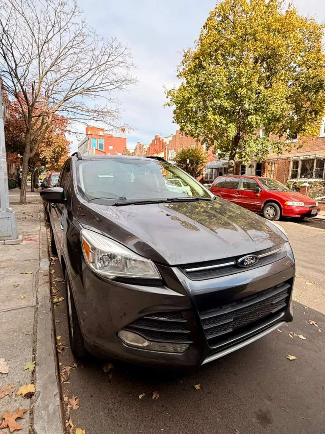 Ford Escape SUV 2016