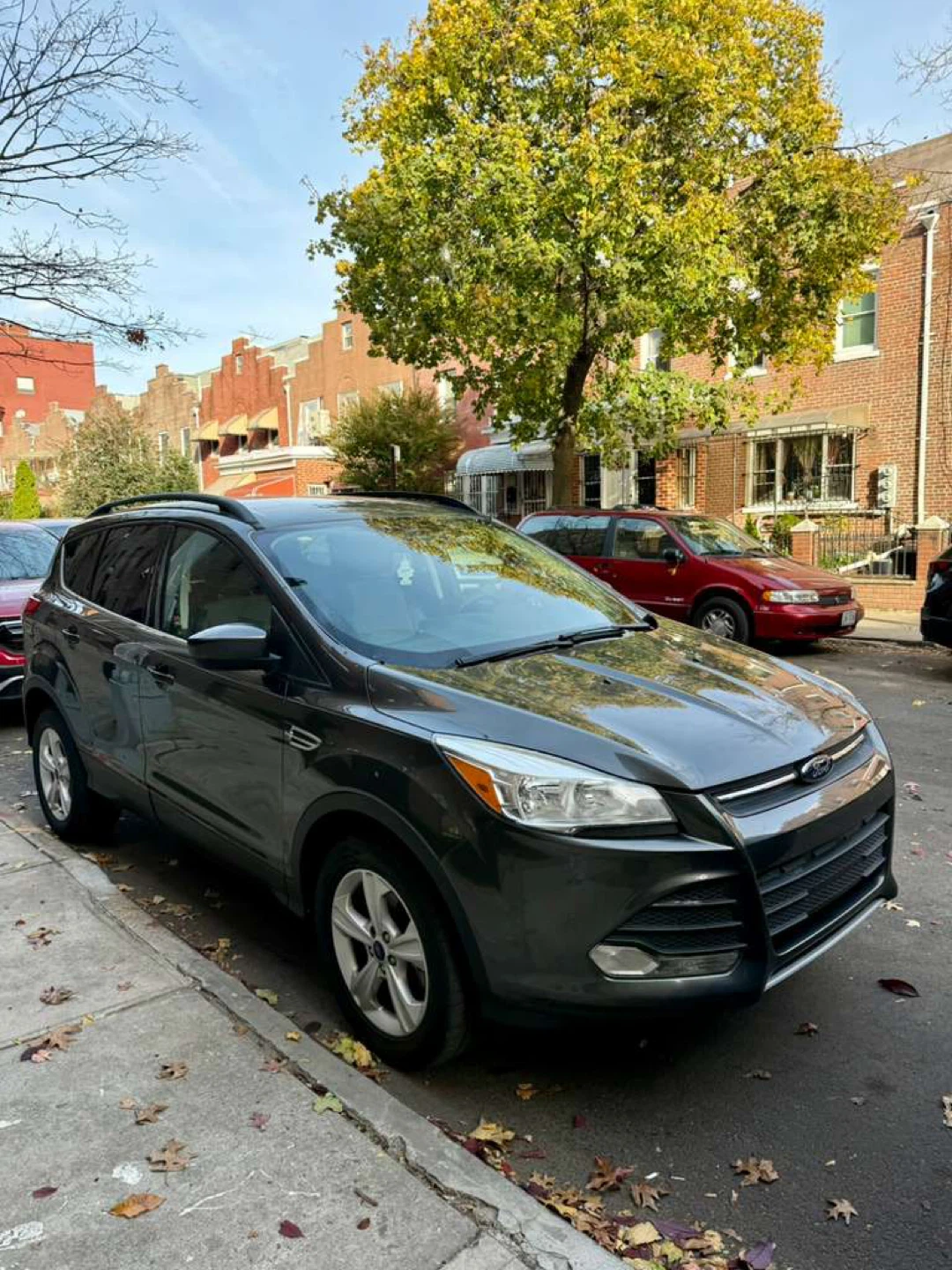 Ford Escape SUV 2016 - photo 3