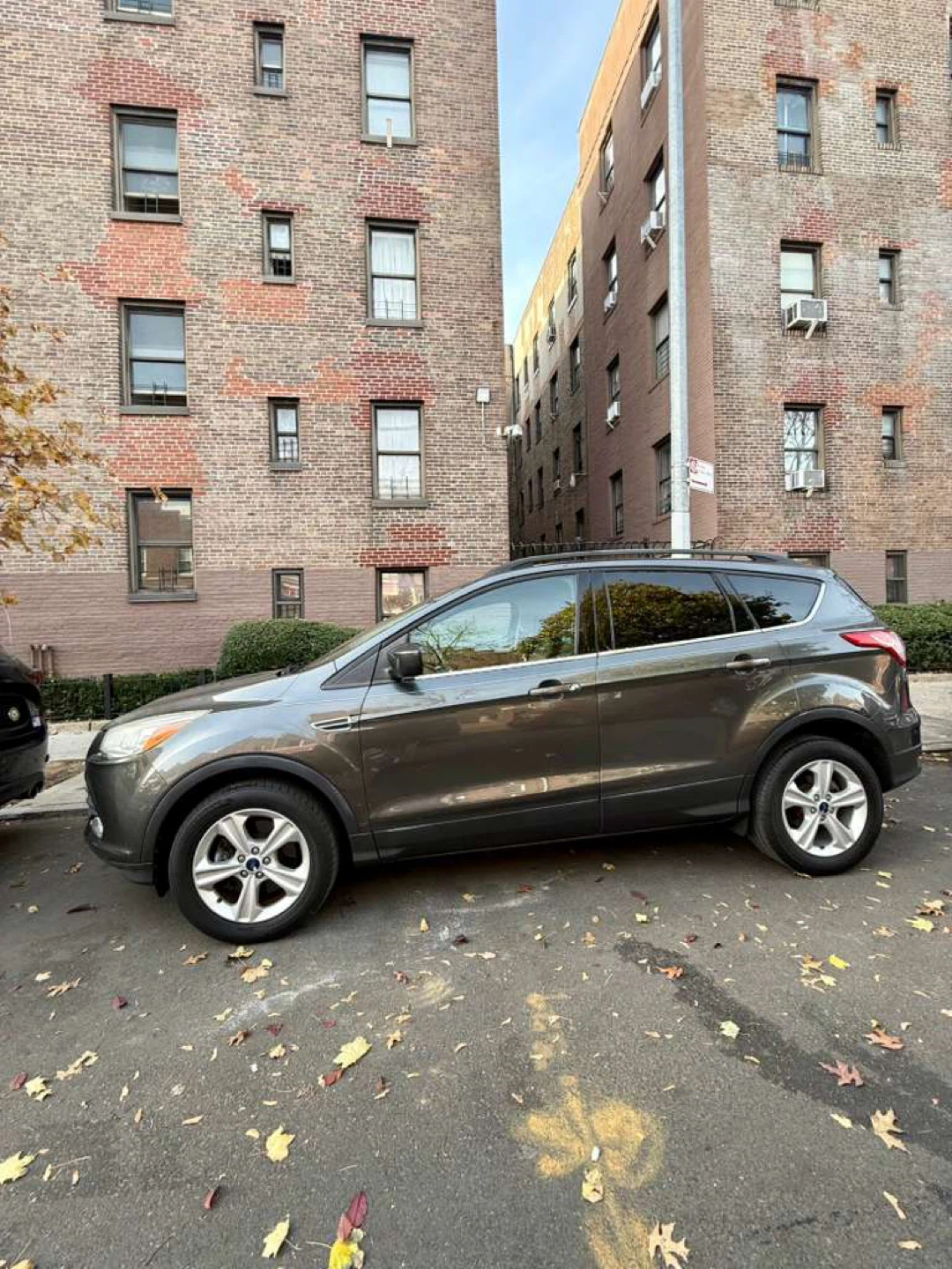 Ford Escape SUV 2016 - photo 2