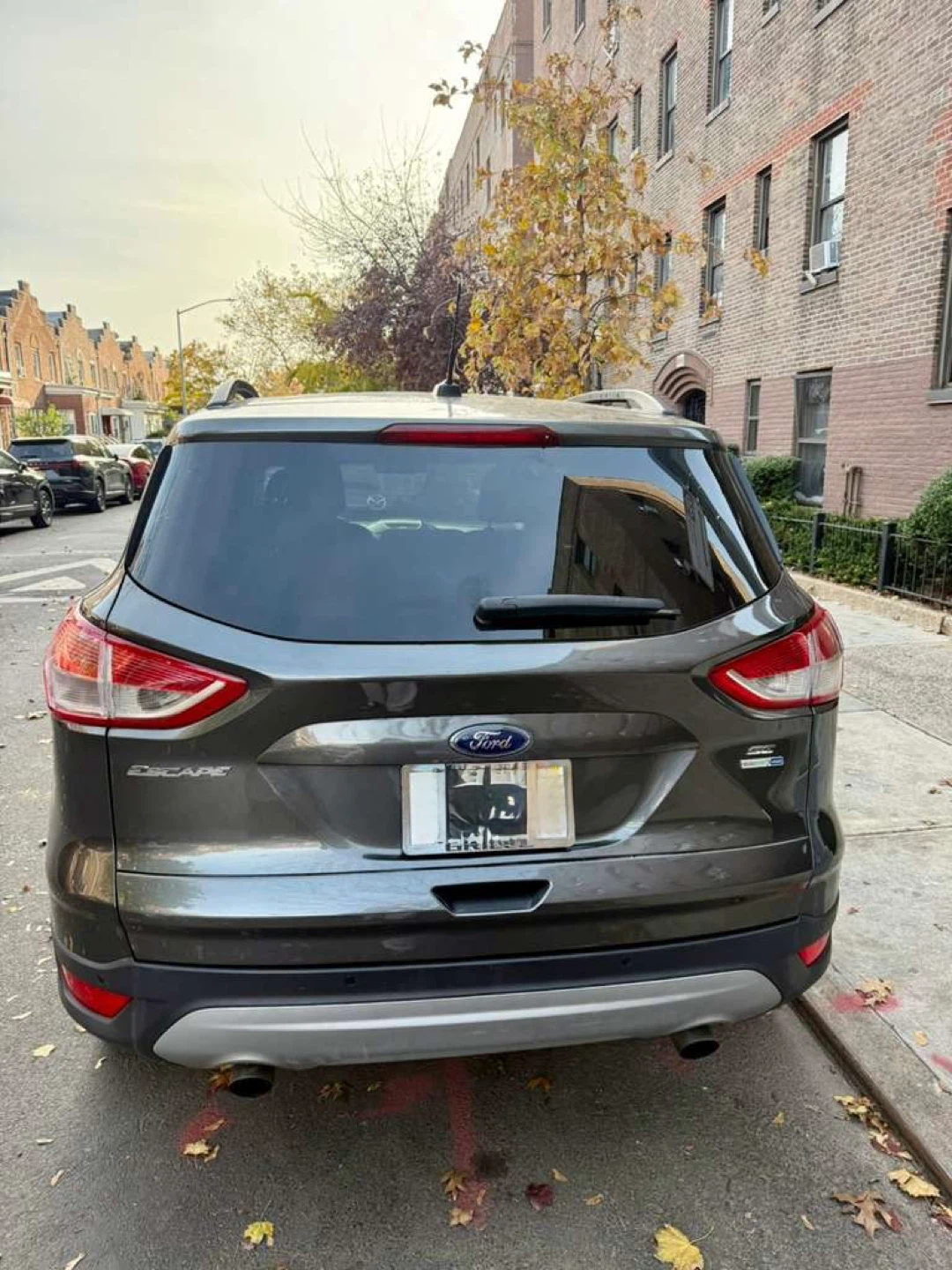 Ford Escape SUV 2016 - photo 4