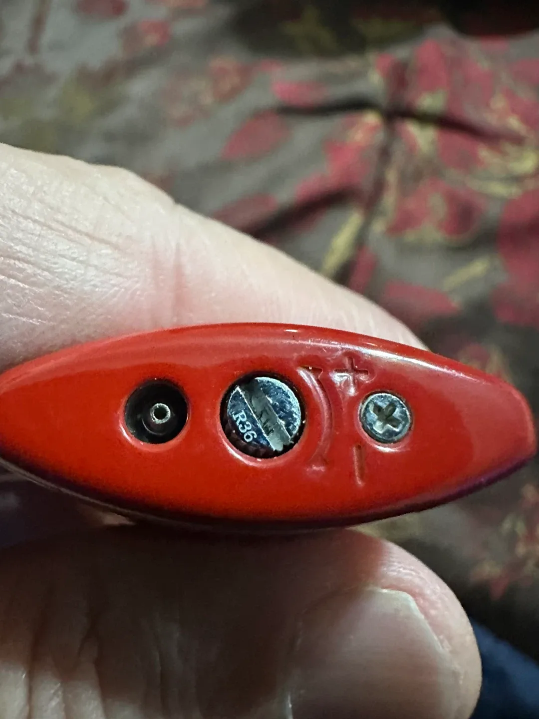 S.T. Dupont Red Lighter image indicator(3)