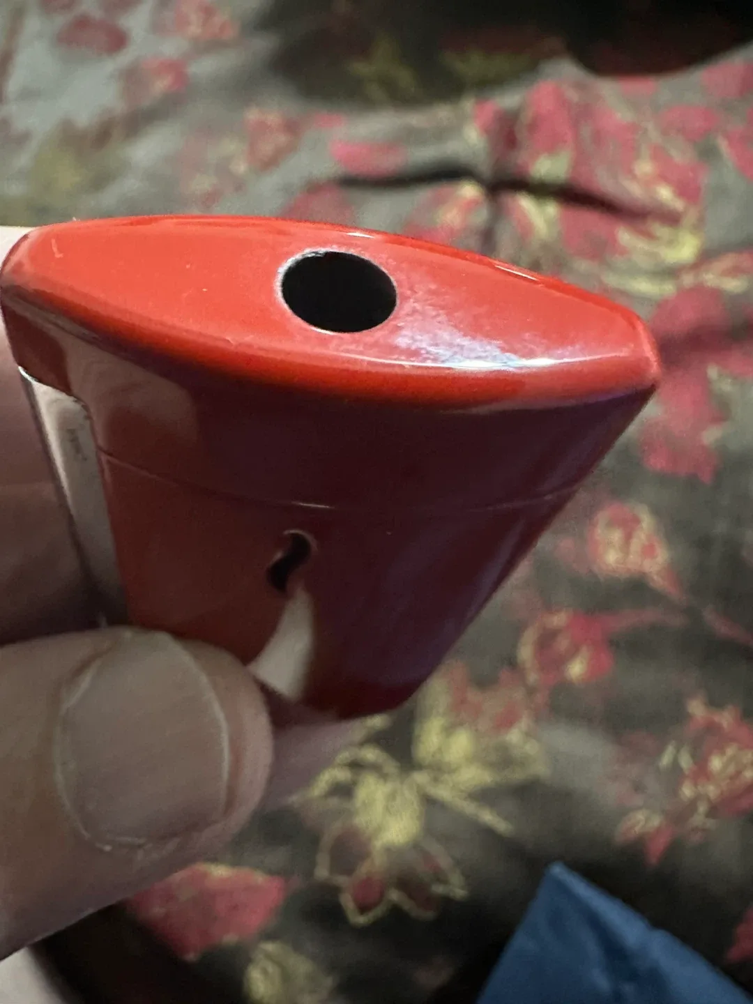 S.T. Dupont Red Lighter image indicator(4)