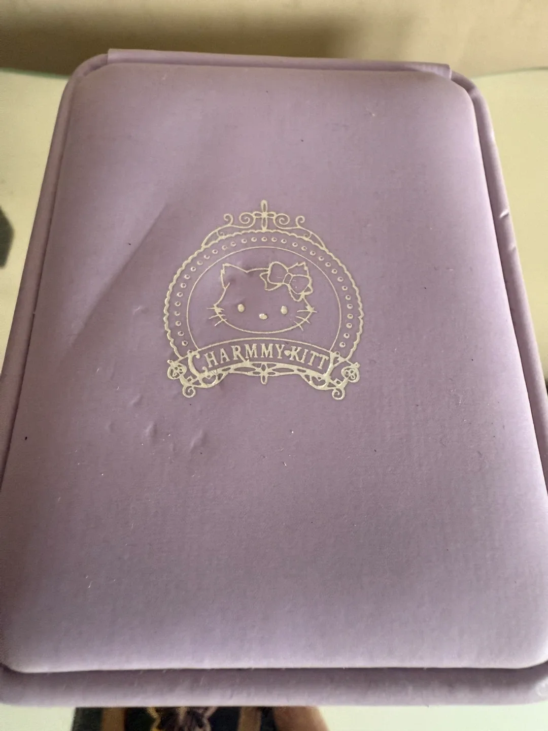 Charmmy Kitty Heart Watch with Box