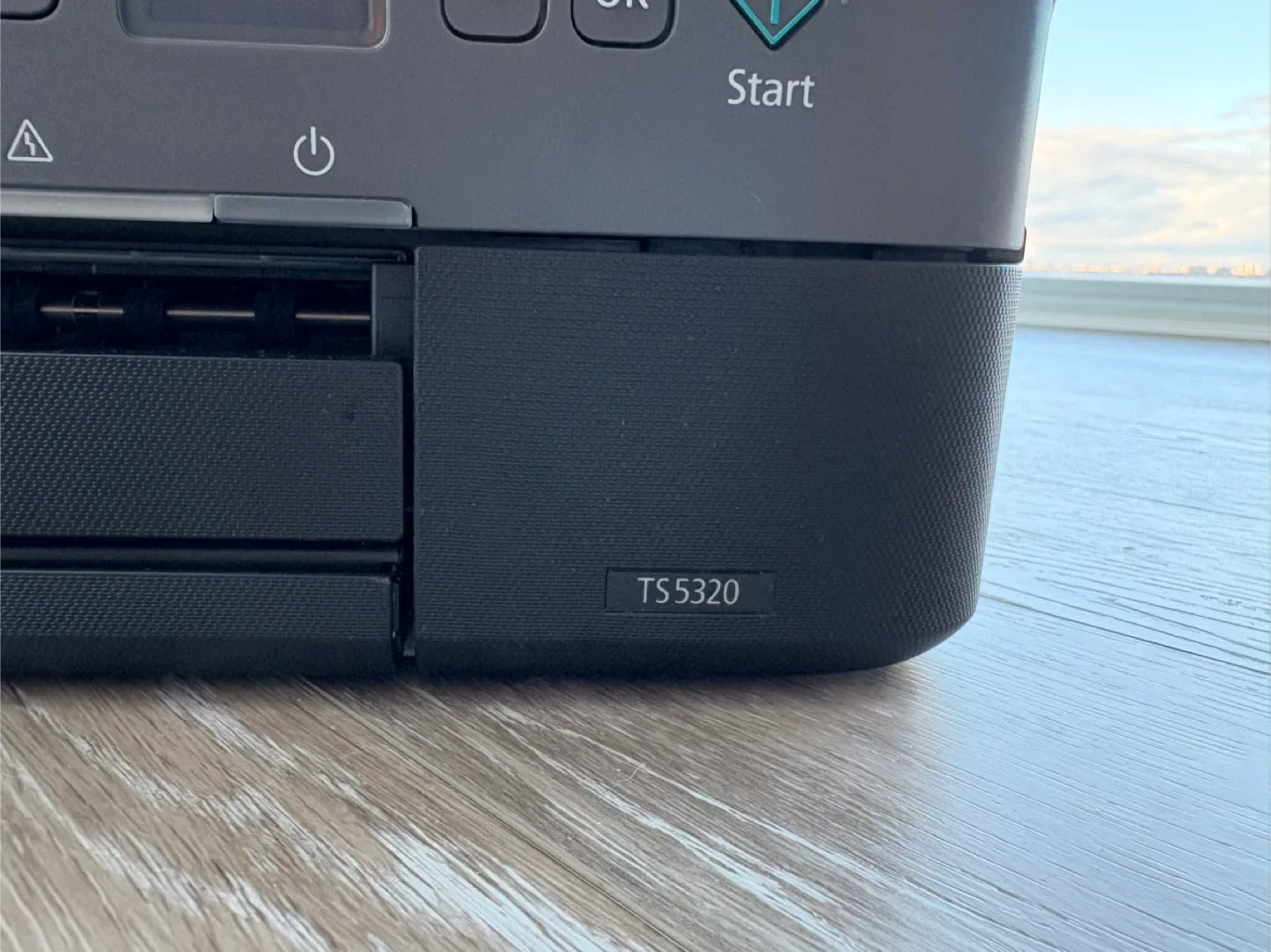 Canon PIXMA TS5320 Printer image indicator(3)