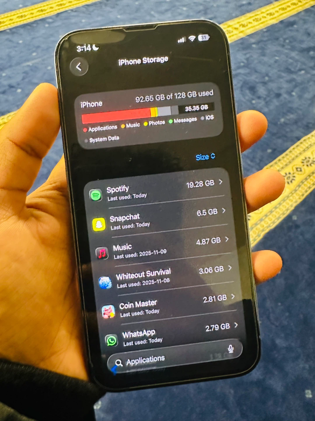 iPhone 13 Pro - 128GB - photo 4