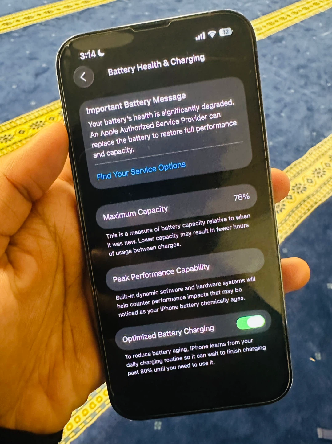 iPhone 13 Pro - 128GB - photo 3