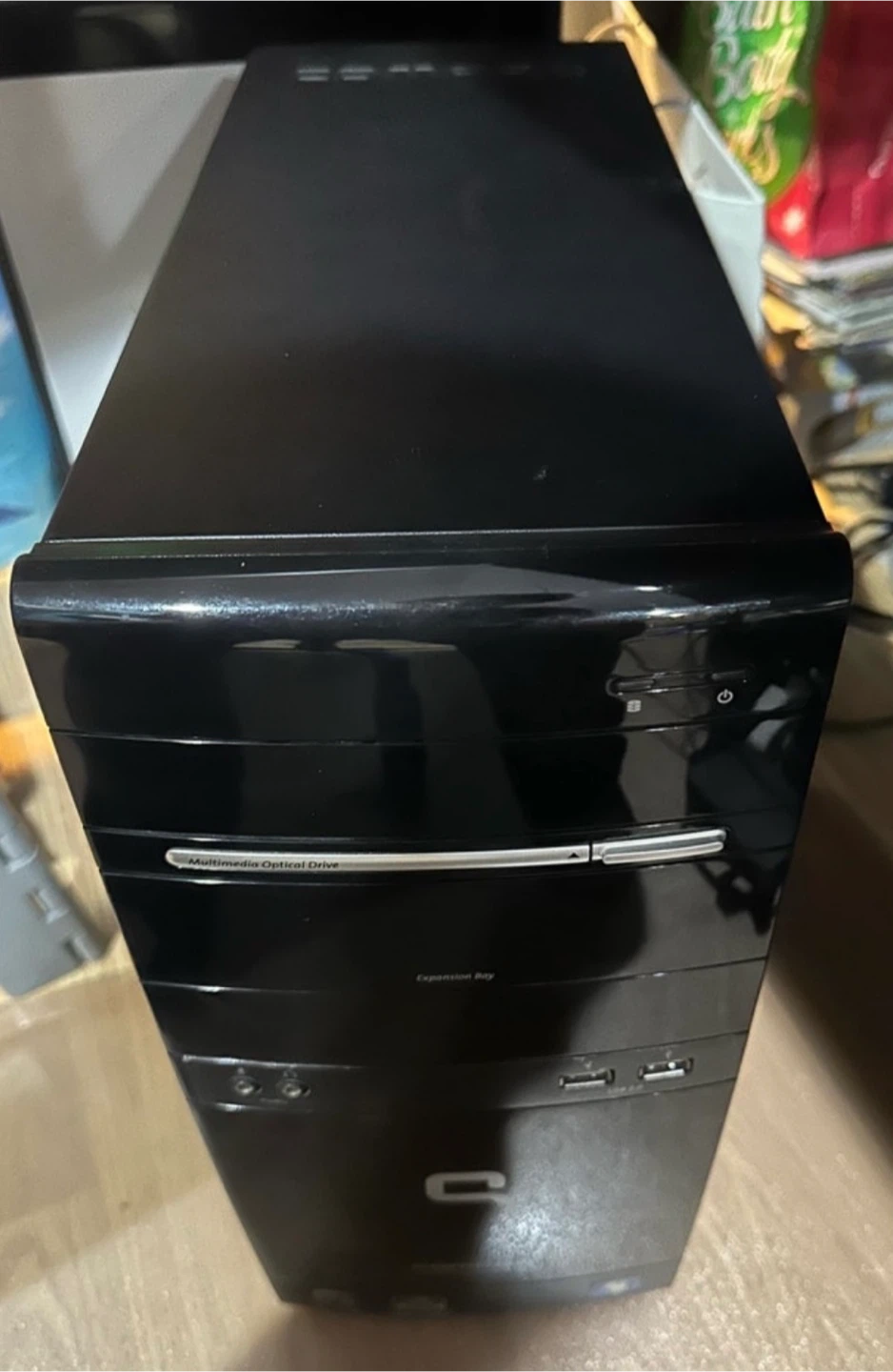 Compaq CQ5210F PC Desktop