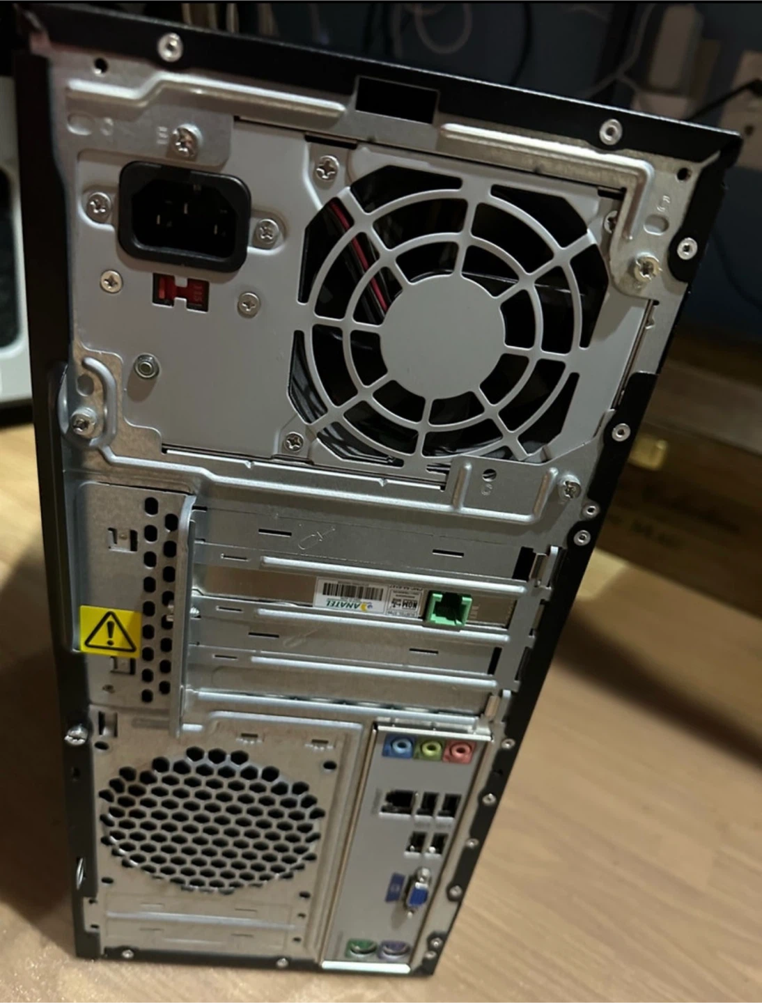 Compaq CQ5210F PC Desktop - photo 4