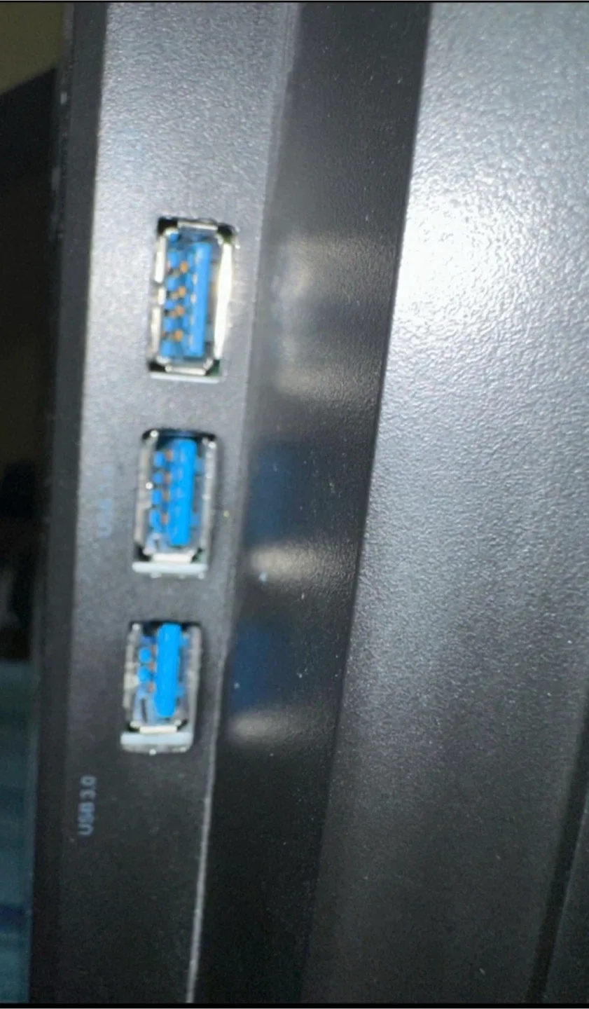 Compaq CQ5210F PC Desktop image indicator(5)
