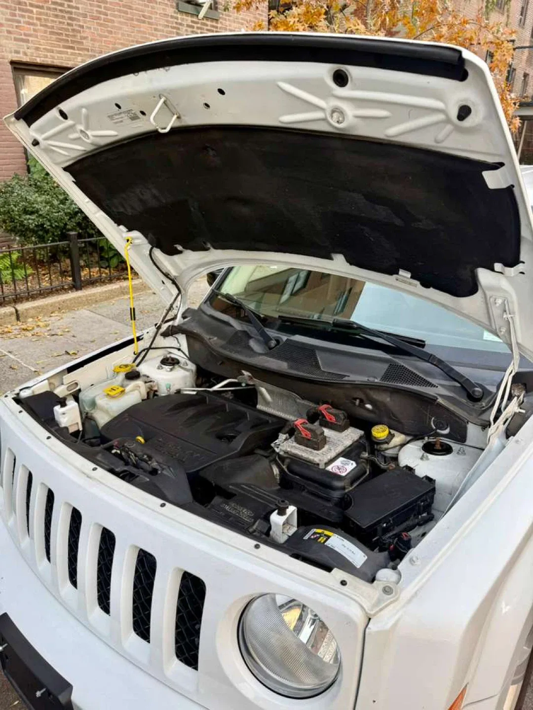 Jeep Patriot 2015 reliable and ready to drive. image indicator(4)