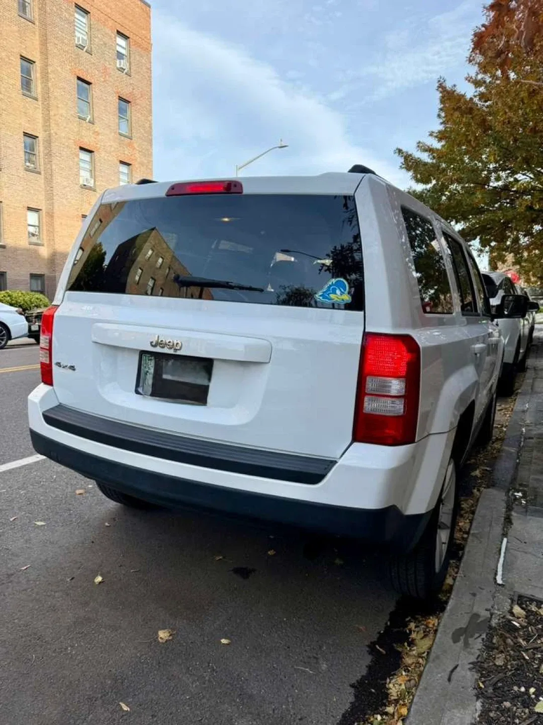 Jeep Patriot 2015 reliable and ready to drive. image indicator(2)