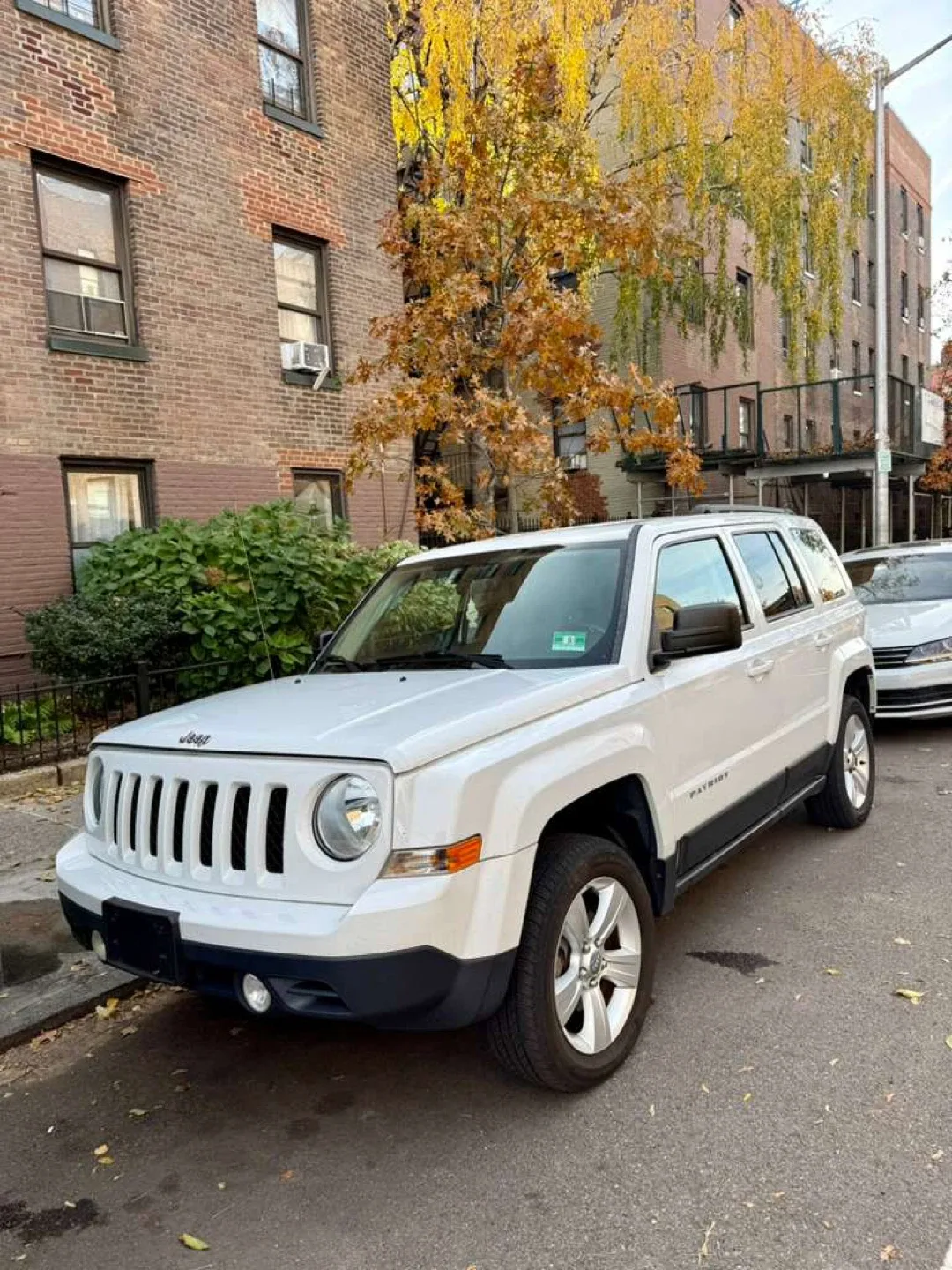 Jeep Patriot 2015 reliable and ready to drive.