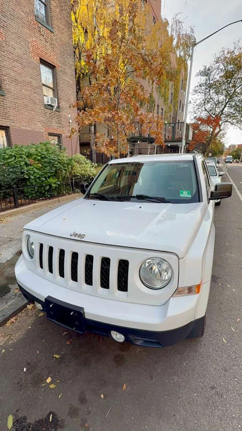 Jeep Patriot 2015 reliable and ready to drive. image indicator(9)