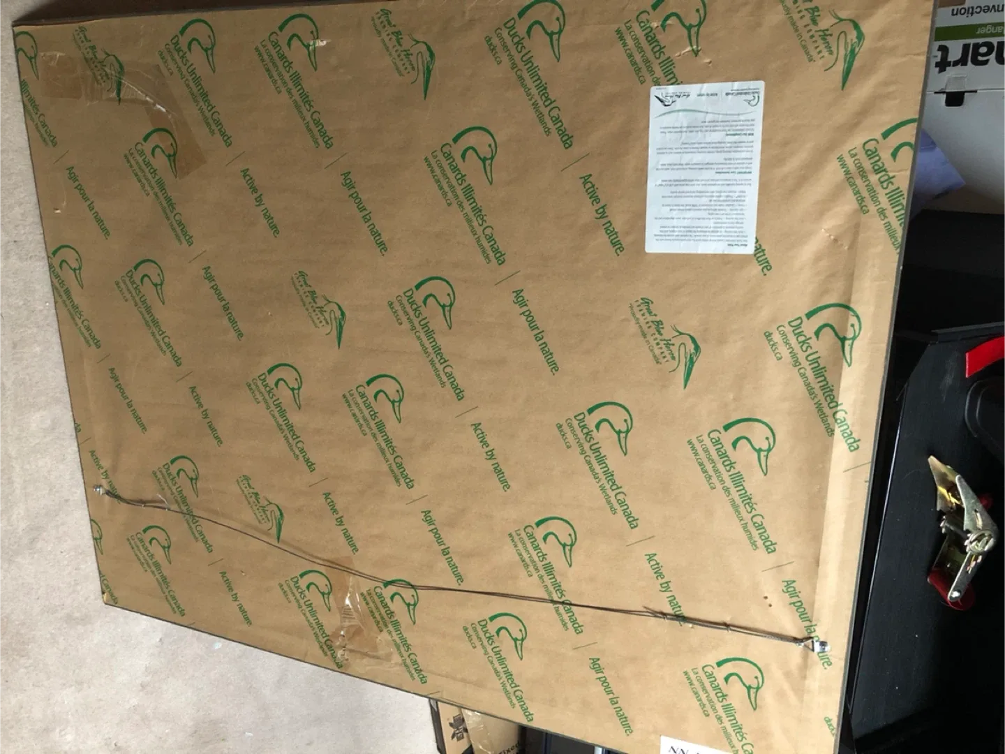 Andrew Kiss Forest Lair Painting image indicator(3)