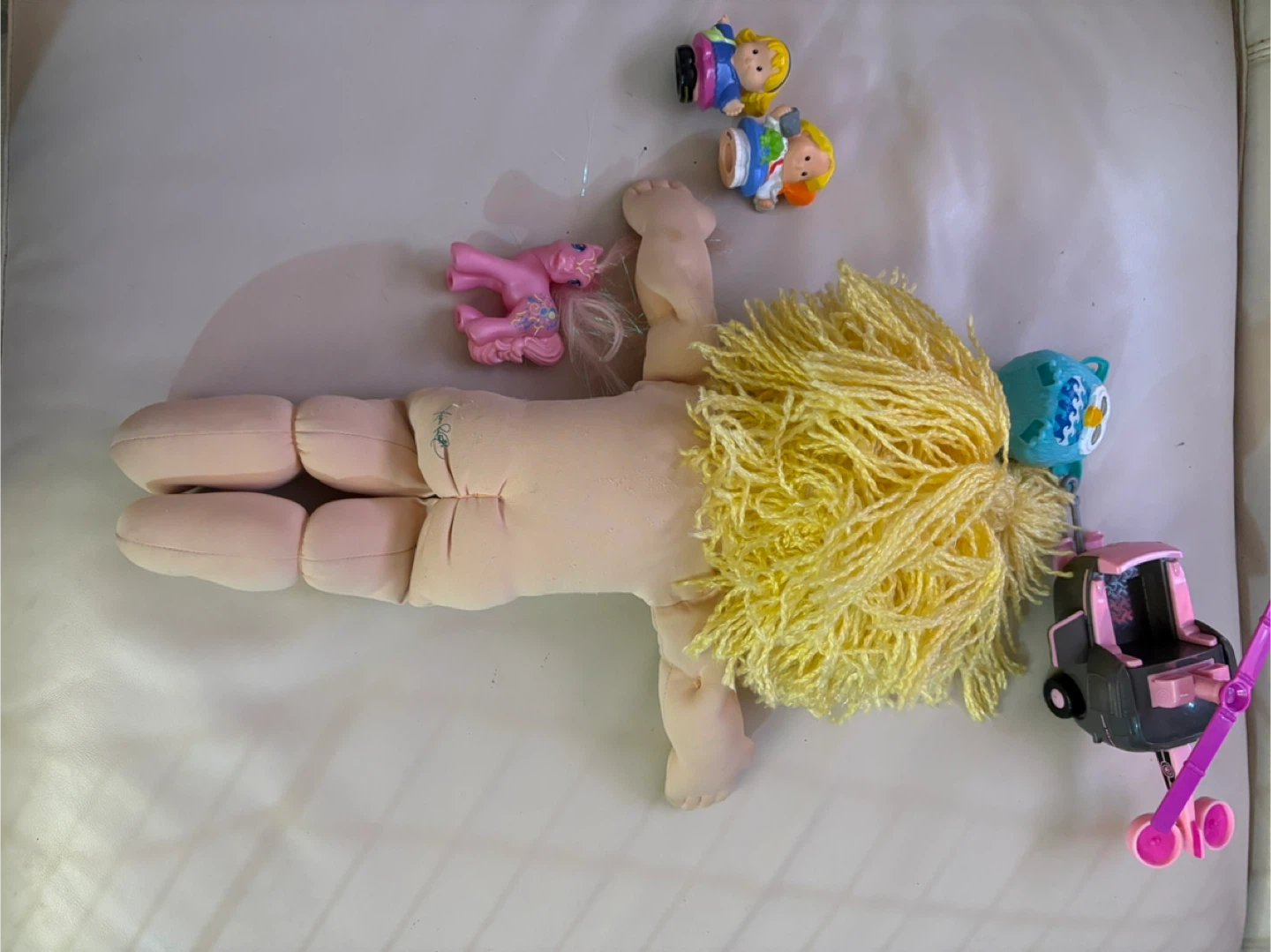 Cuteee Cabbage Patch Kids Doll $16 - photo 5