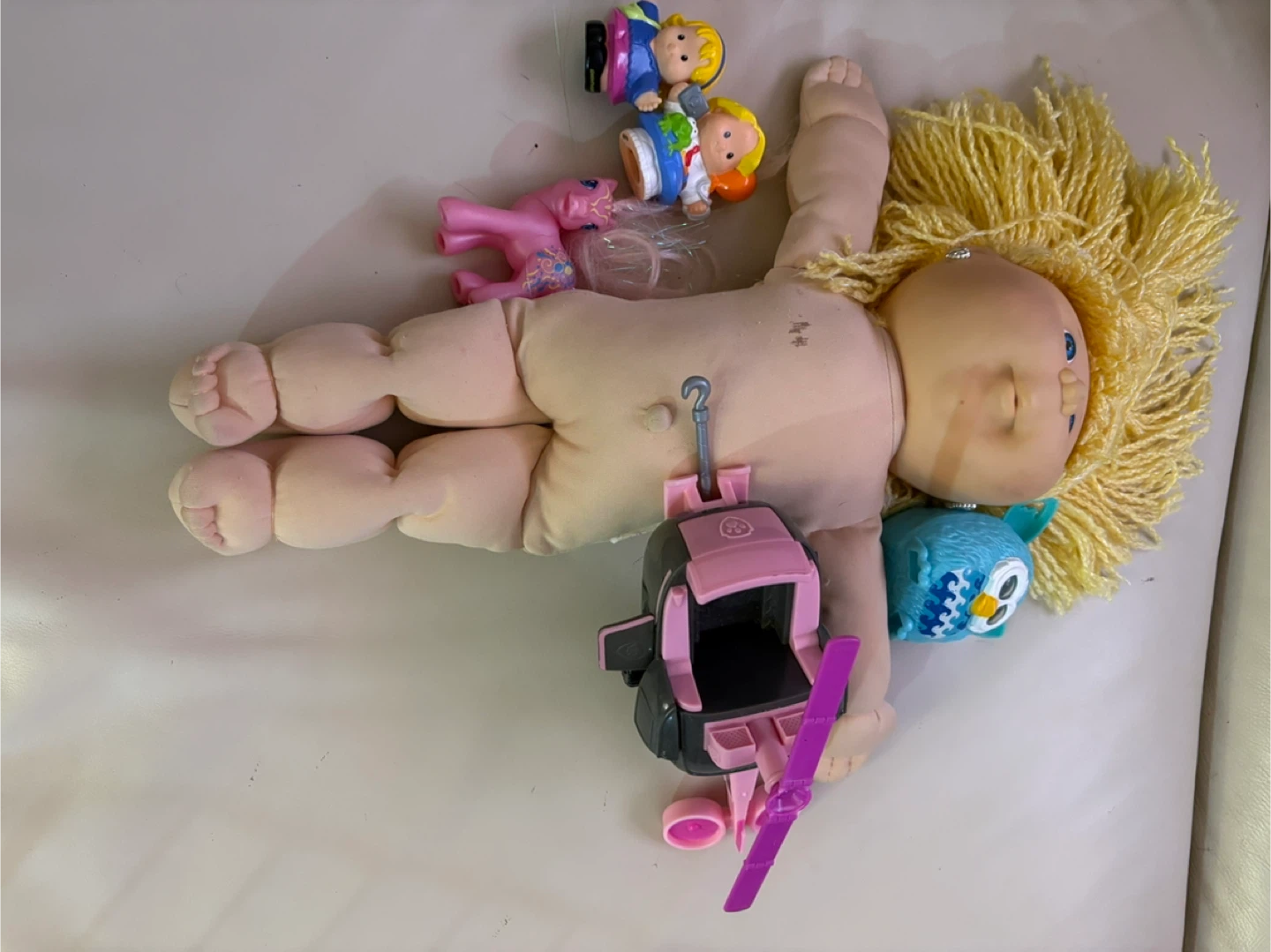Cuteee Cabbage Patch Kids Doll $16 - photo 4