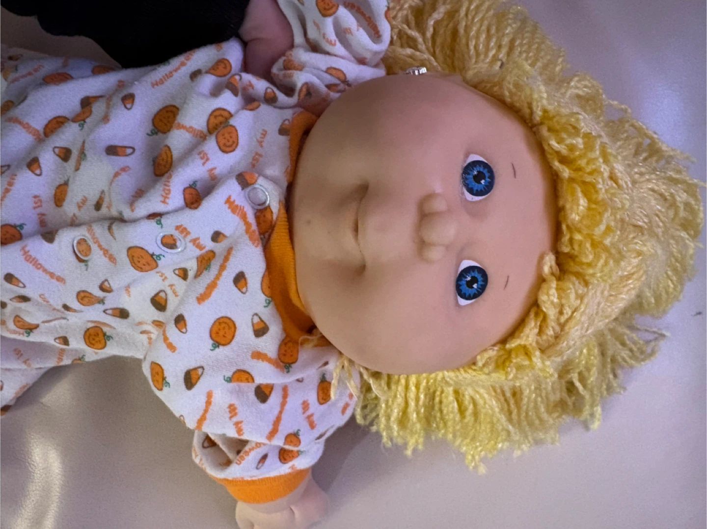 Cuteee Cabbage Patch Kids Doll $16