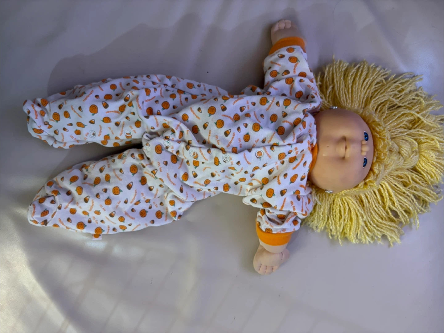 Cuteee Cabbage Patch Kids Doll $16 - photo 2