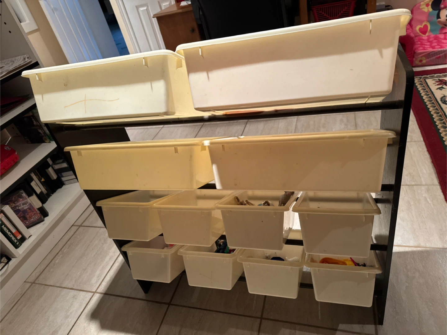 Kids Toy Storage Organizer - photo 3