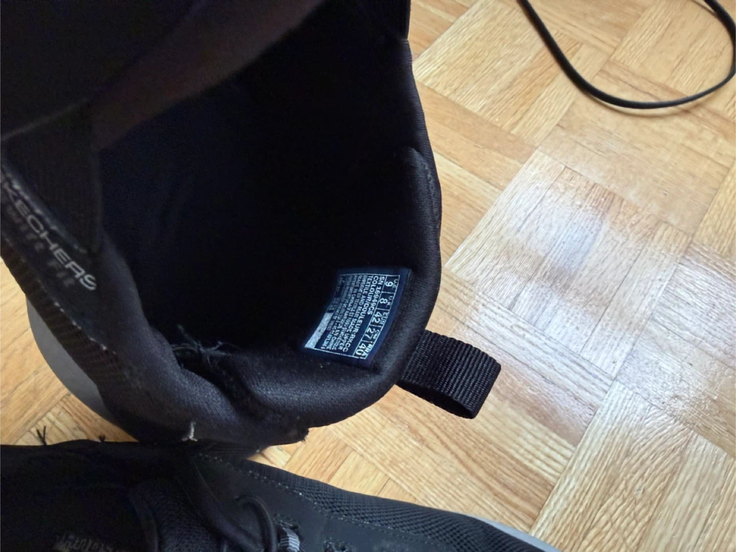 Skechers Hands Free Slip-ins, Size 9 - photo 2