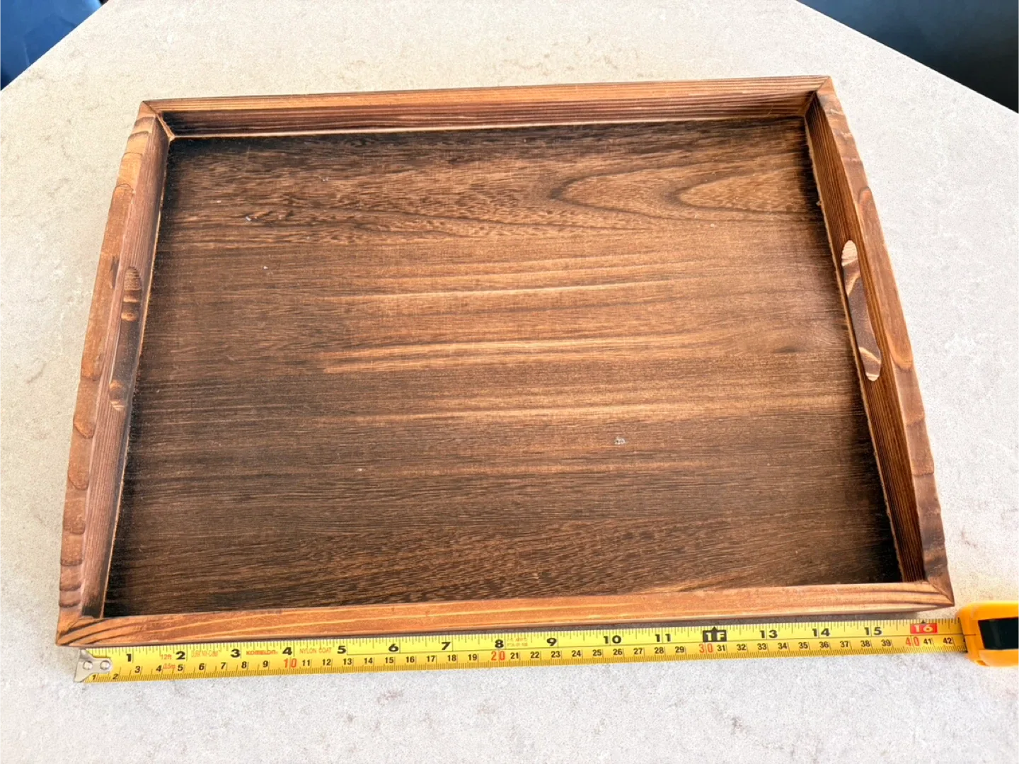 Wooden Serving Tray image indicator(2)