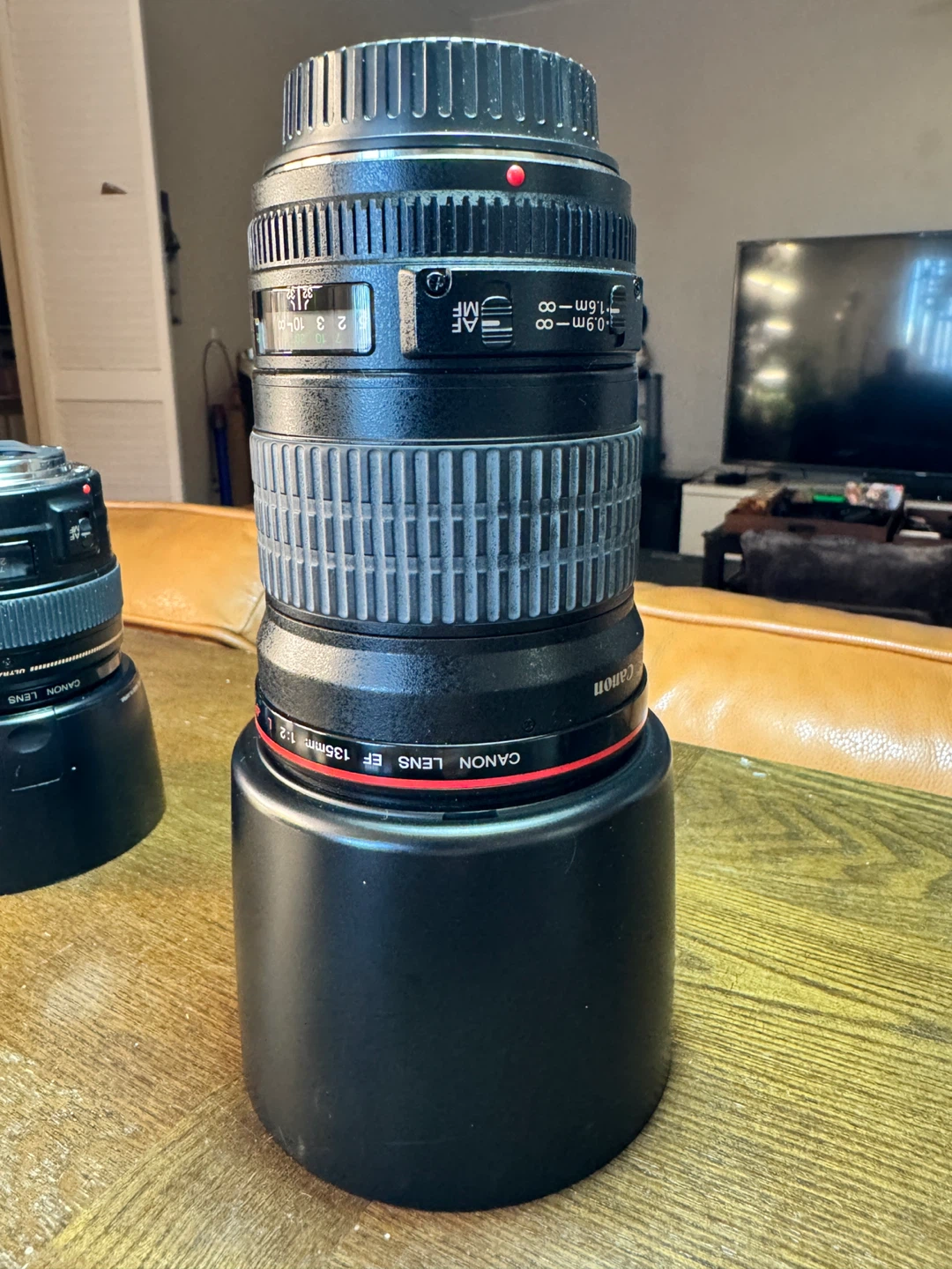 Canon EOS 5D Mark II Camera & EF 85mm f/1.8 Lens - photo 4
