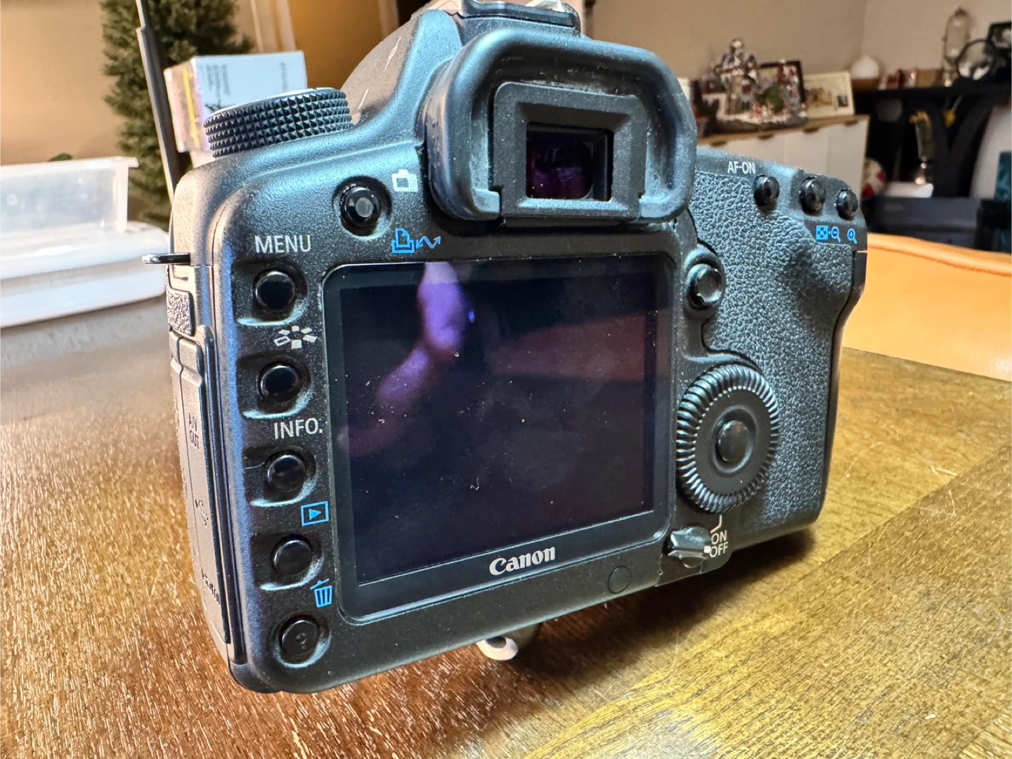 Canon EOS 5D Mark II Camera & EF 85mm f/1.8 Lens - photo 2